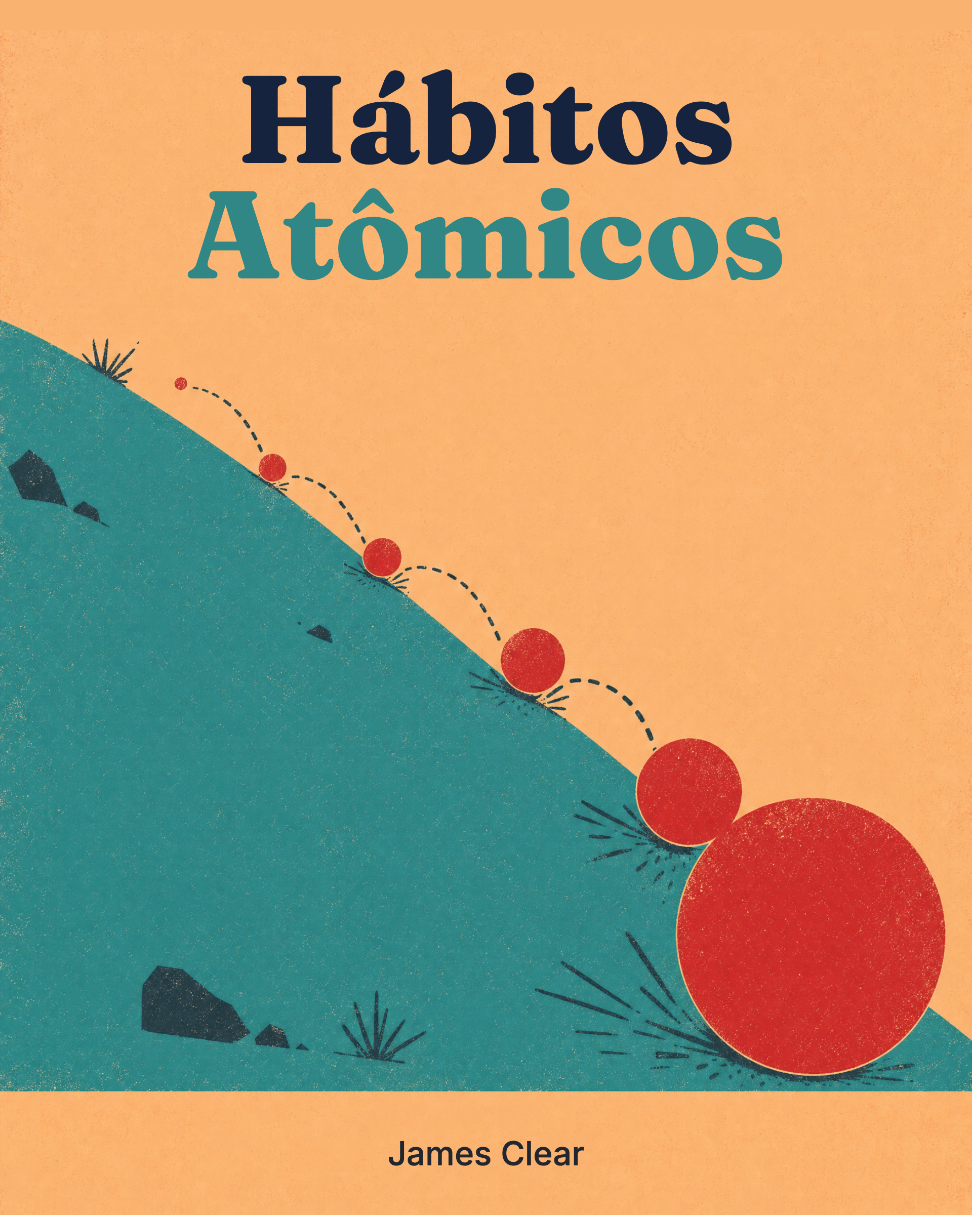 Capa de Hábitos Atômicos