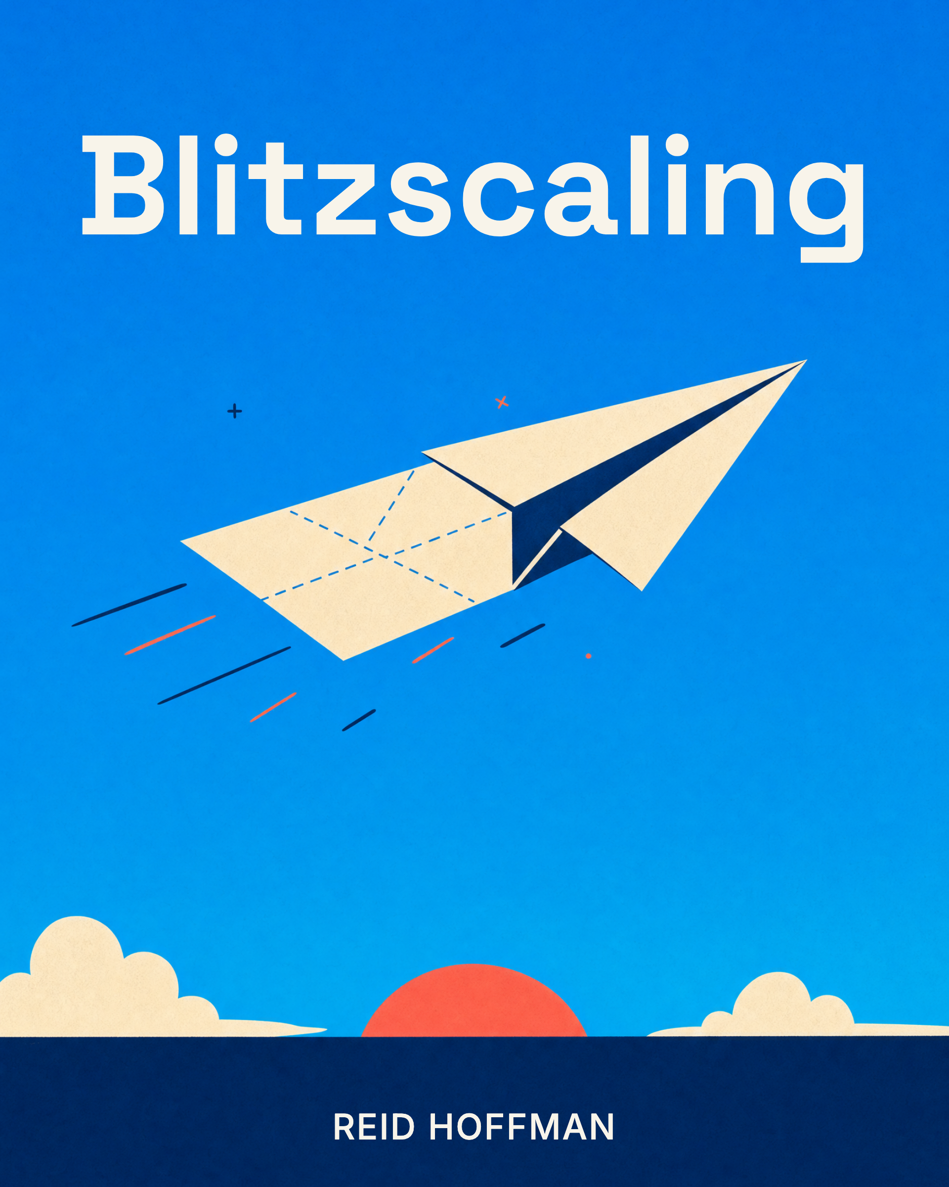 Capa de Blitzscaling