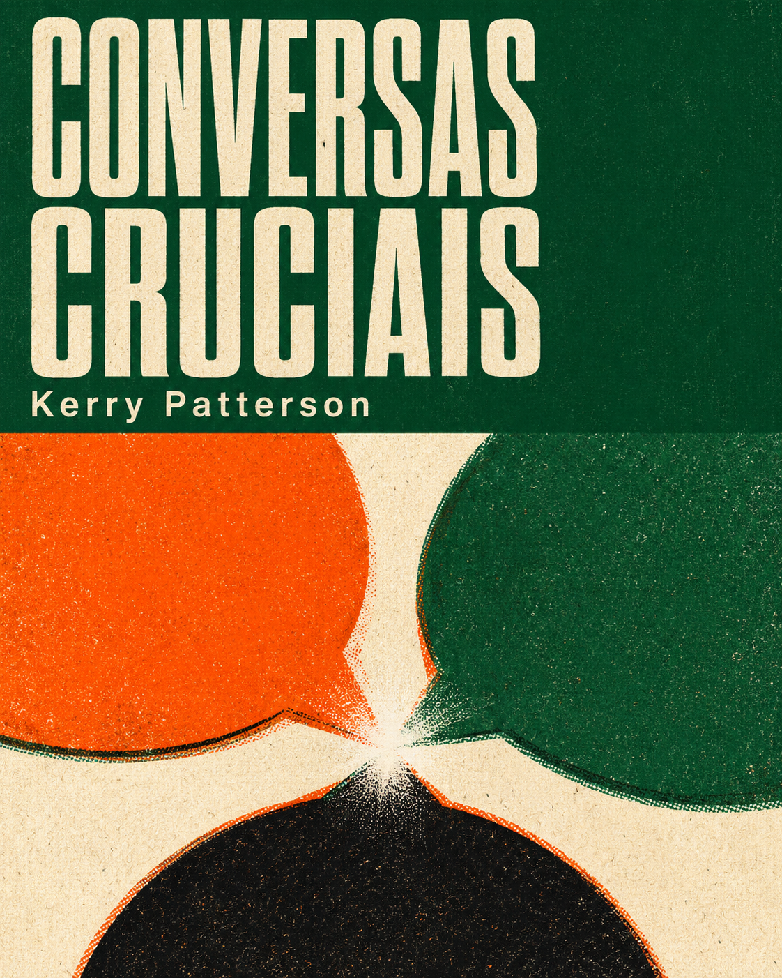 Capa de Conversas Cruciais