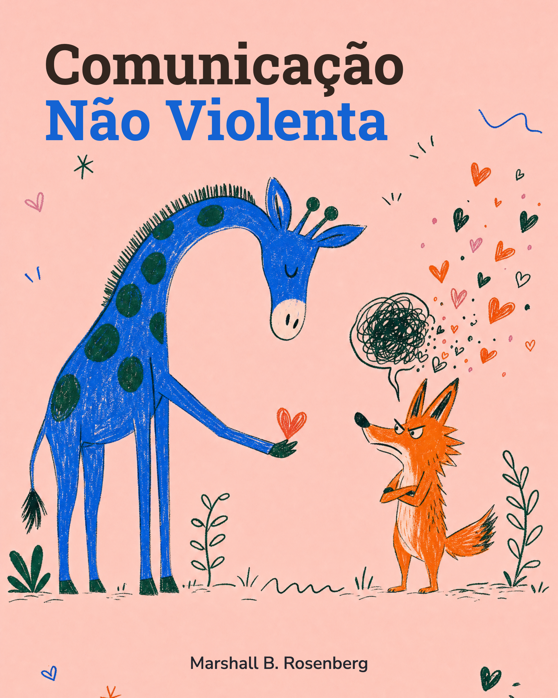 Capa de Comunicação Não-Violenta